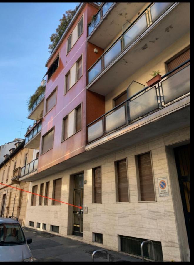 Stylish & Cosy House At Fair Leilighet Milano Eksteriør bilde